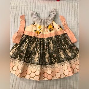 Girls Easter Dress